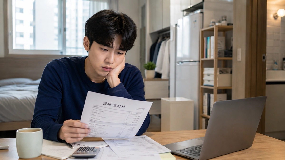 2026 청년월세 지원사업 신청 자격과 지원금 안내