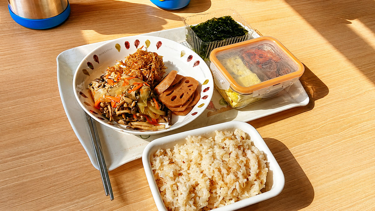 암환자 건강 식단 관리