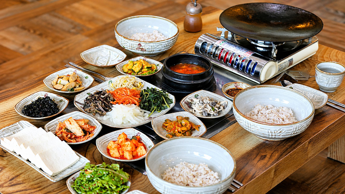 암환자 영양소 균형 식단